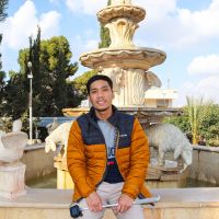 Mark profile picture