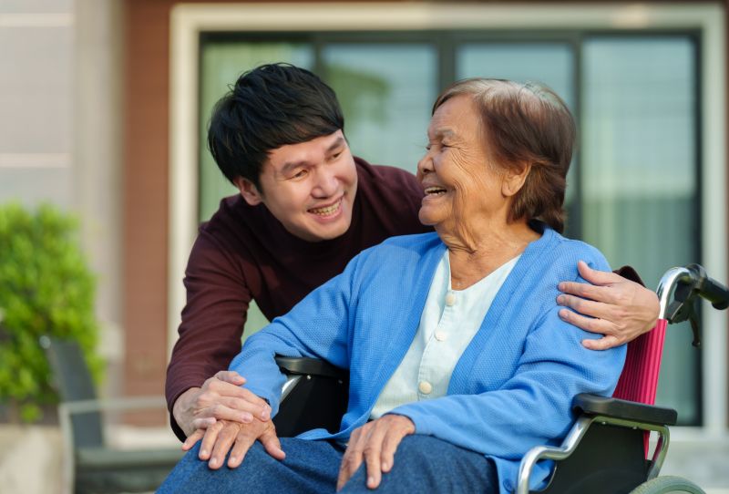 The Challenges Faced by Caregivers Working Overseas
