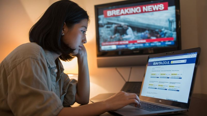 Finding Safe and Secure Caregiver Jobs During Uncertain Times: How iSavta.co.il Can Help