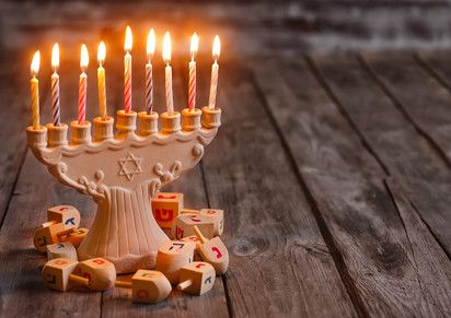 Hanukkah: A Symbol of Hope Illuminating Israel's Darkest Days