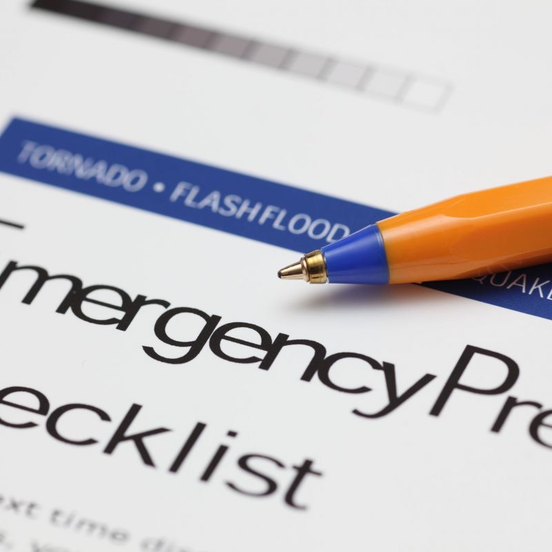 Emergency Preparedness: Top Essentials