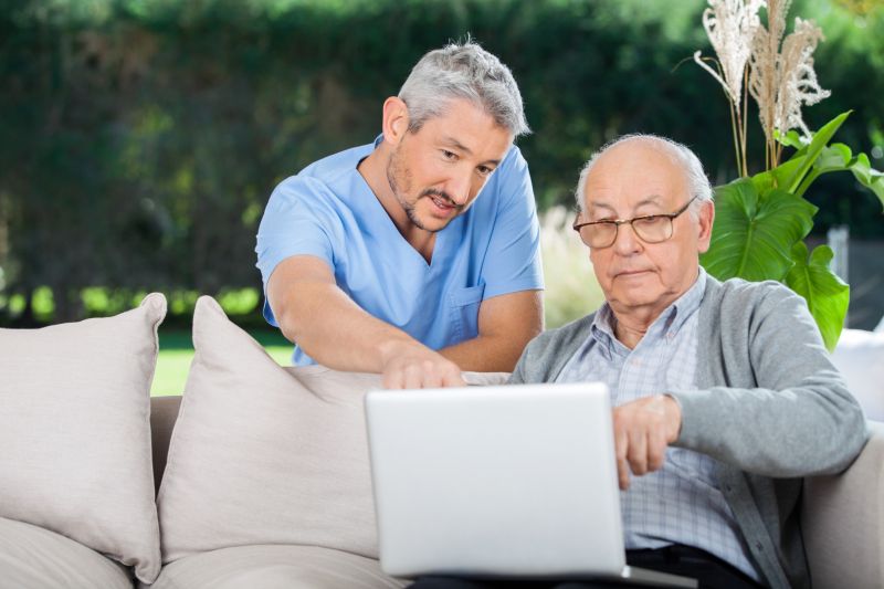 The Role of Technology in Long-Distance Caregiving: Bridging the Gap with Connectivity