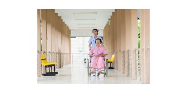 What is Living Assistance Services and is it different from a live-in caregiver