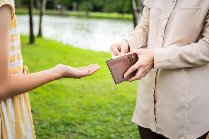 Financial Abuse: How to Say NO to Family Members