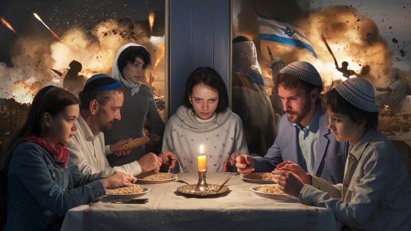 Pesach: A Time of Reflection Amidst Uncertainty