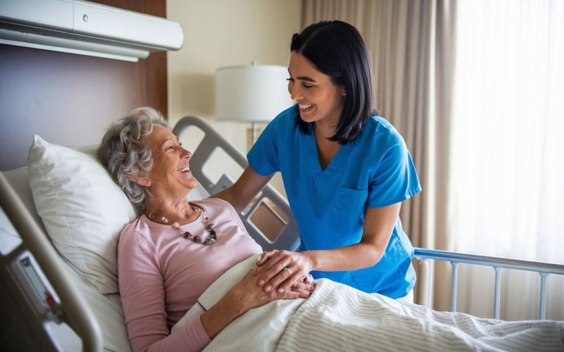 How to Safely Move and Reposition BedriddenPatients: A Caregiver’s Guide