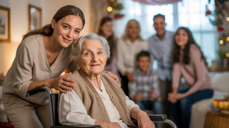 Reflection and Renewal: A Caregiver’s Personal ‘New Year’ in Israel