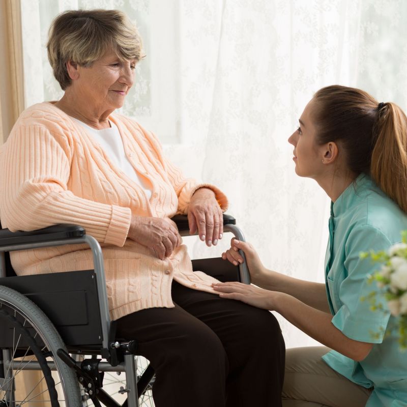 Importance of Emotional Balance in Caregiving