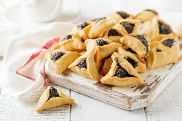 Why Jewish People Are Eating Hamantaschen on Purim?