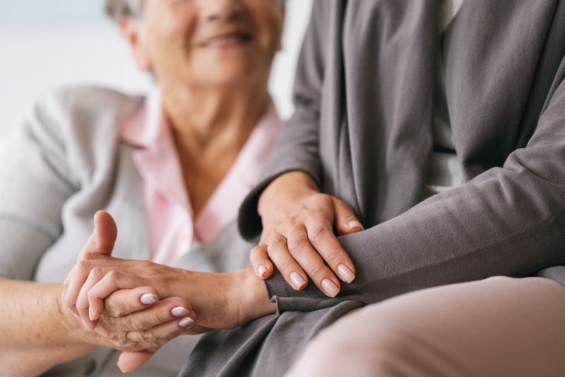 How Caregivers Working Overseas Support the Mental Health of Elderly Patients