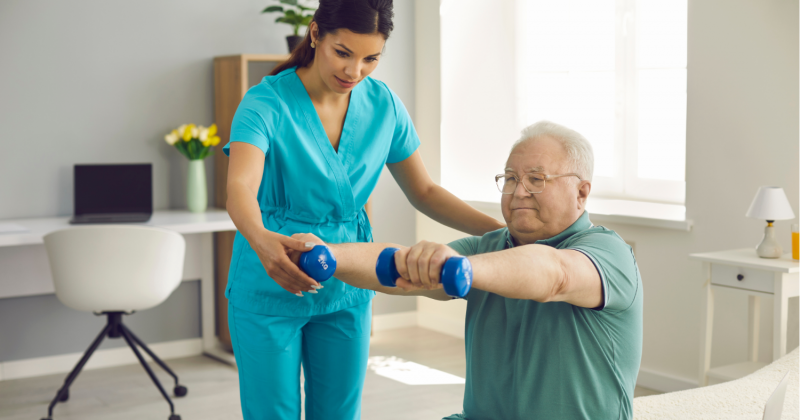 Promoting Physical Activity and Exercise for Elderly Patients: A Guide to Enhancing Wellbeing
