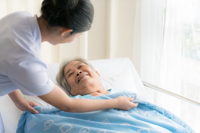 Caring for the Bedridden Elderly: Tips and Techniques for Caregivers