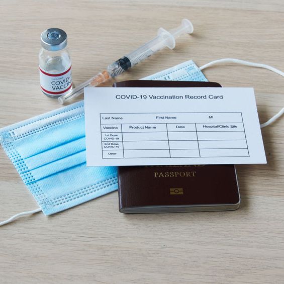 Israel: Covid19 Vaccination Certificate