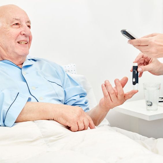 5 Tips in Taking Care of a Diabetic Patient