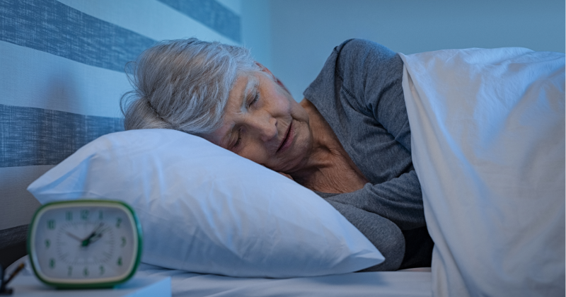 Promoting Good Sleep and Managing Sleep Disturbances in Elderly Patients: A Comprehensive Guide