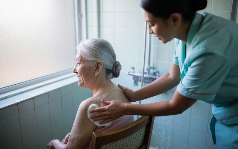 Bathing and Hygiene Tips During the Summer Months