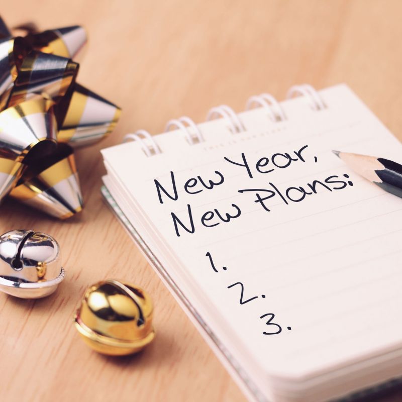 New Year Goals for Caregivers