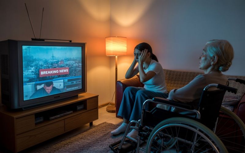 Safety First: A Guide for Caregiver Workers in Israel During the Iran-Israel Escalation