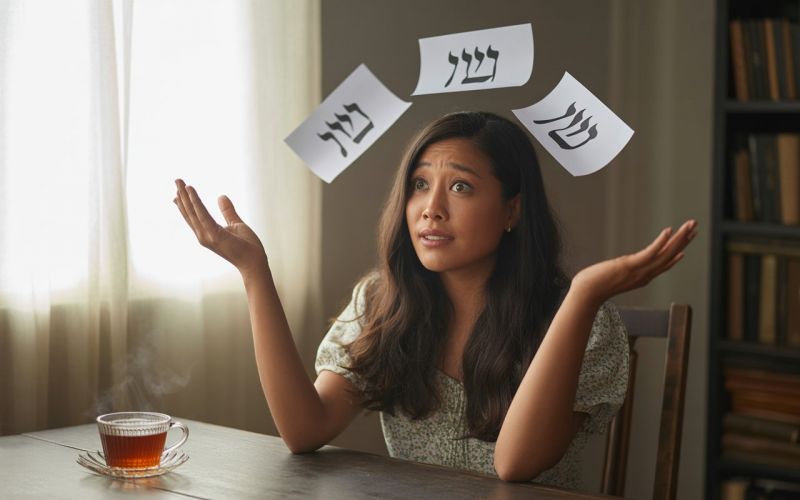 Hebrew Phrases Every Caregiver Should Know