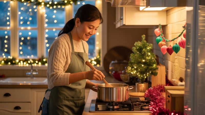 Celebrating Christmas in Israel: Simple Ways to Feel the Holiday Spirit Even When People Around You Don’t Celebrate