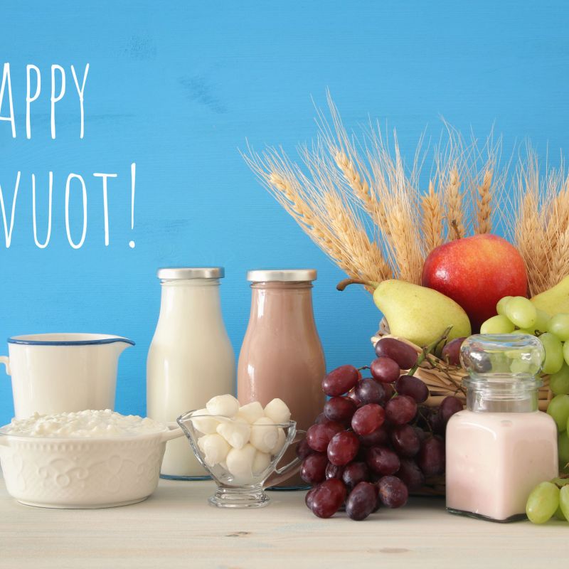 The Significance of the Shavuot