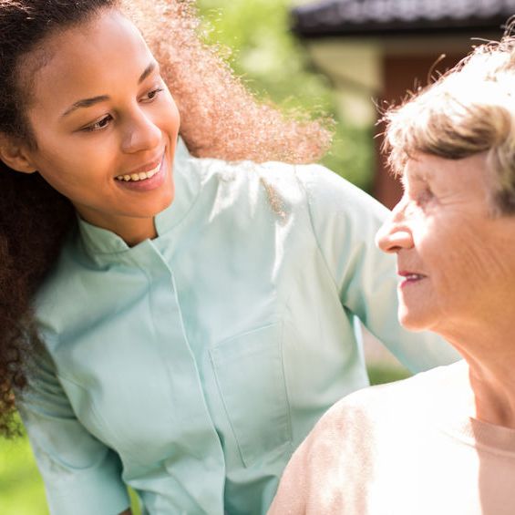 Why Caregiving is a Rewarding Career?