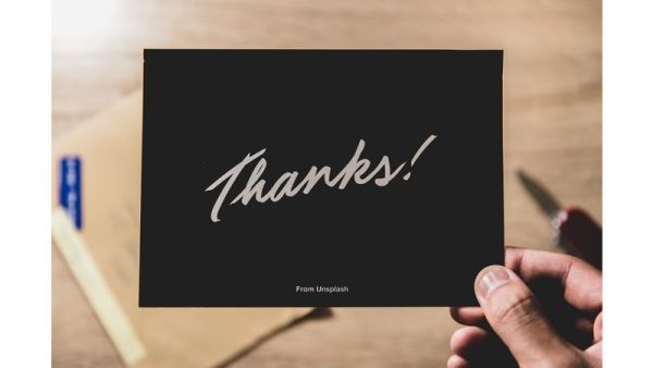 Words to Thank a Caregiver - How to Tell a Caregiver Thank You with a Letter