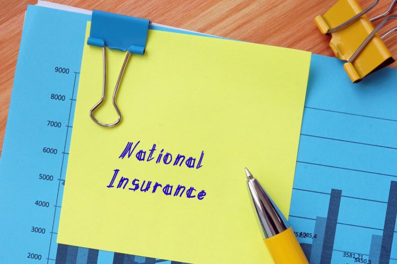 Are You Entitled to Have National Insurance even Without Visa?
