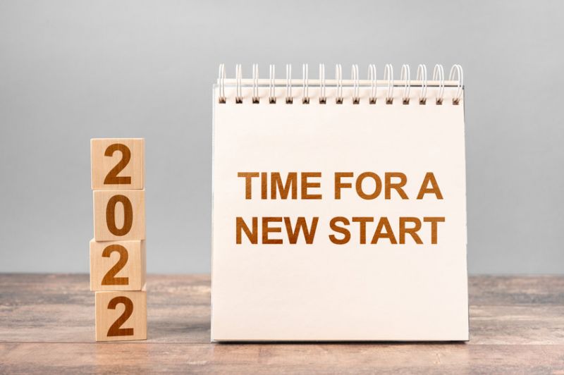Is making New Year's Resolutions one of your Resolutions?