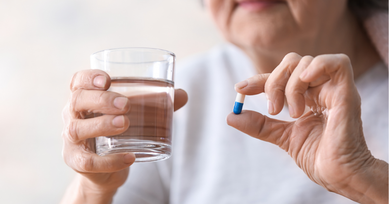 Effective Strategies for Managing Medications in Elderly Patients