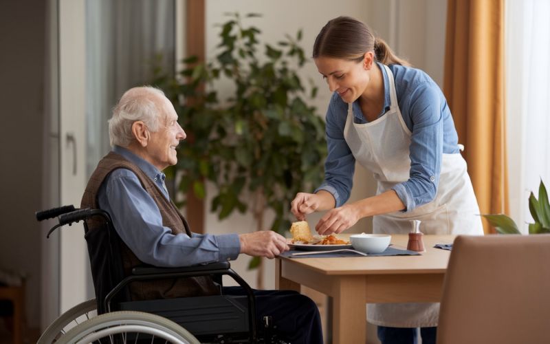 Meal Planning for Elderly Patients: A Caregiver’sGuide to Healthy Nutrition
