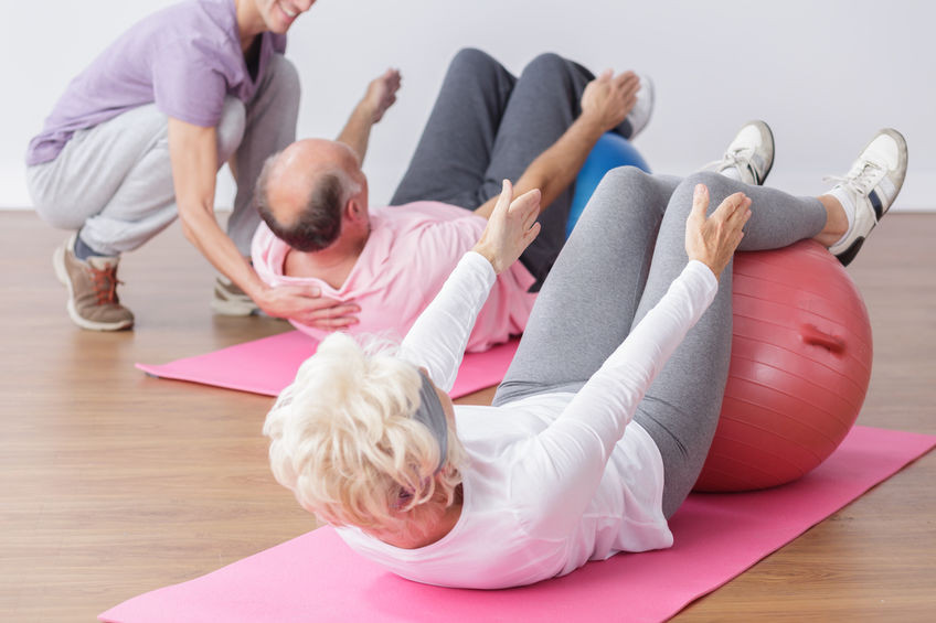 Elderly Care: Mobility and Exercise