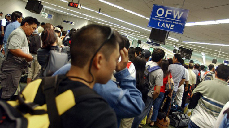 Panuntunan ng tulong sa mga OFW, nirerebisa ng DOLE