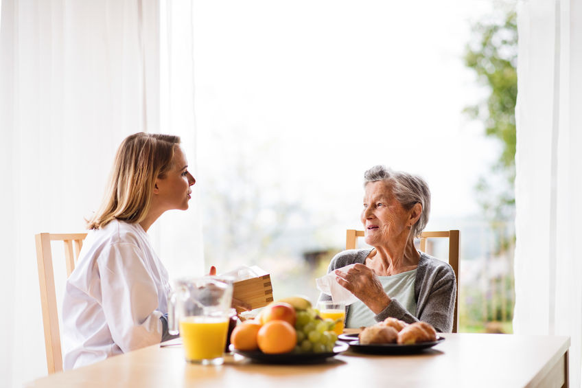 Elderly Care: Lose of Appetite, 6 Ways to Improve It