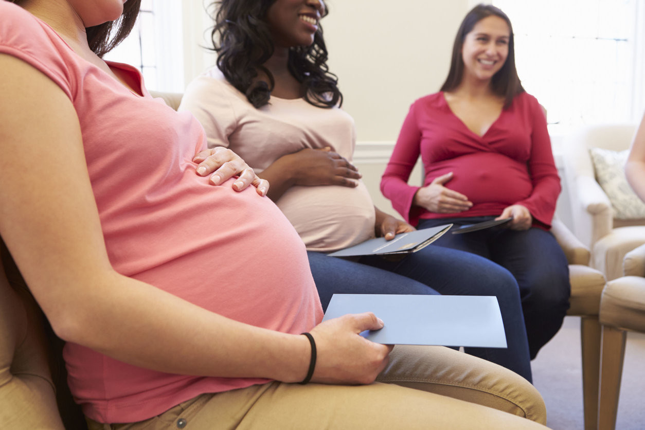 Information for Pregnant Non-Israeli Caregivers