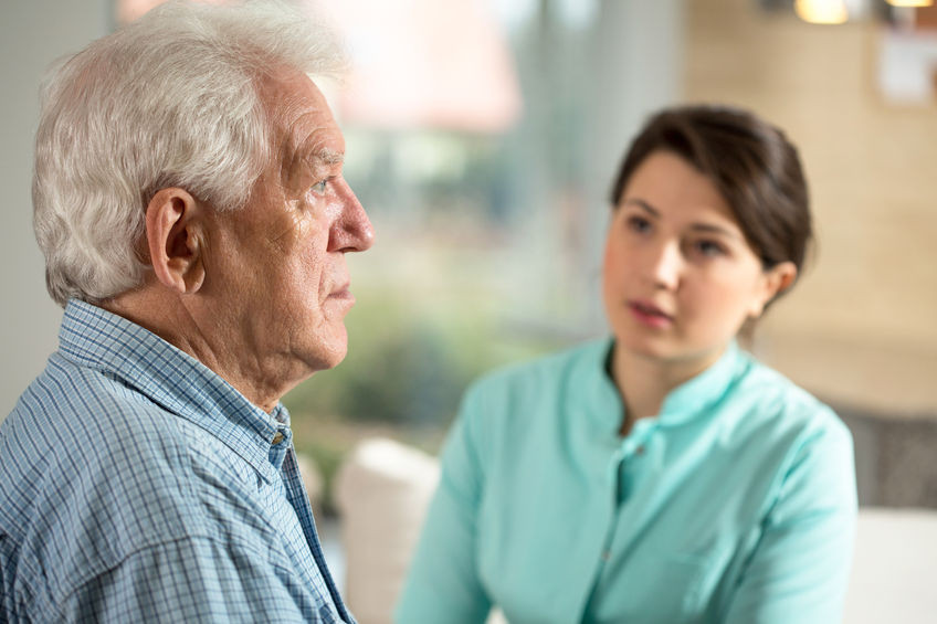 Caring For a Person with Confusion and Dementia (Part 1)