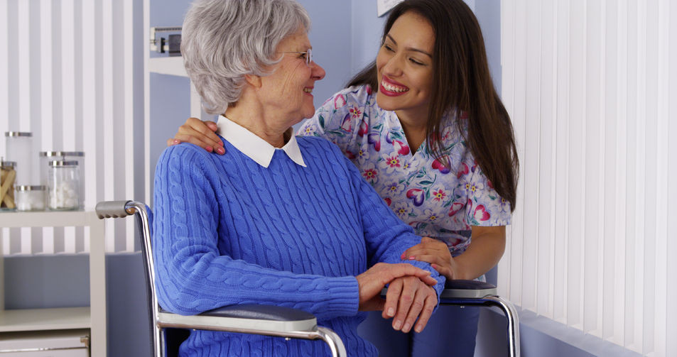 6 Reasons Why Being A Caregiver Is Awesome