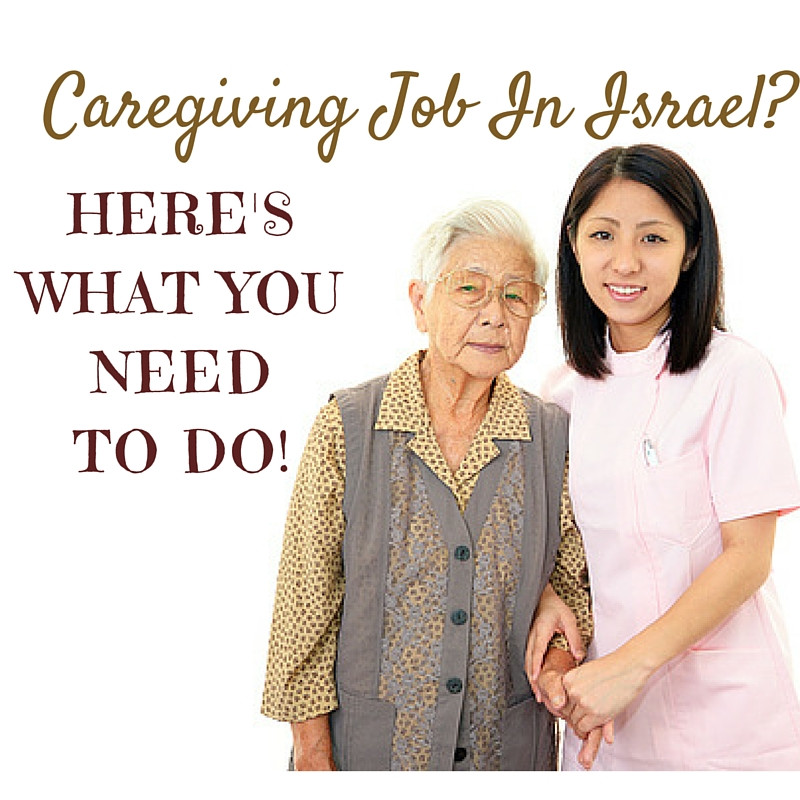 Philippines: Planning to Work in Israel? Here's What You Need To Do!