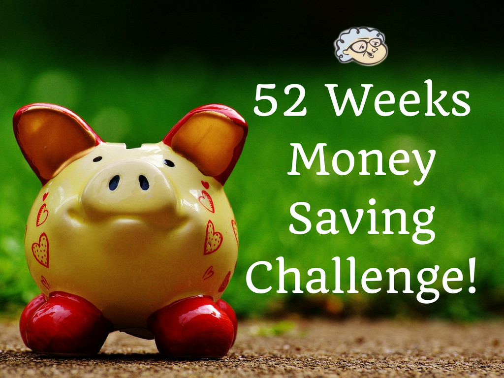 52 Weeks Money Saving Challenge: Would You Give It a Go?