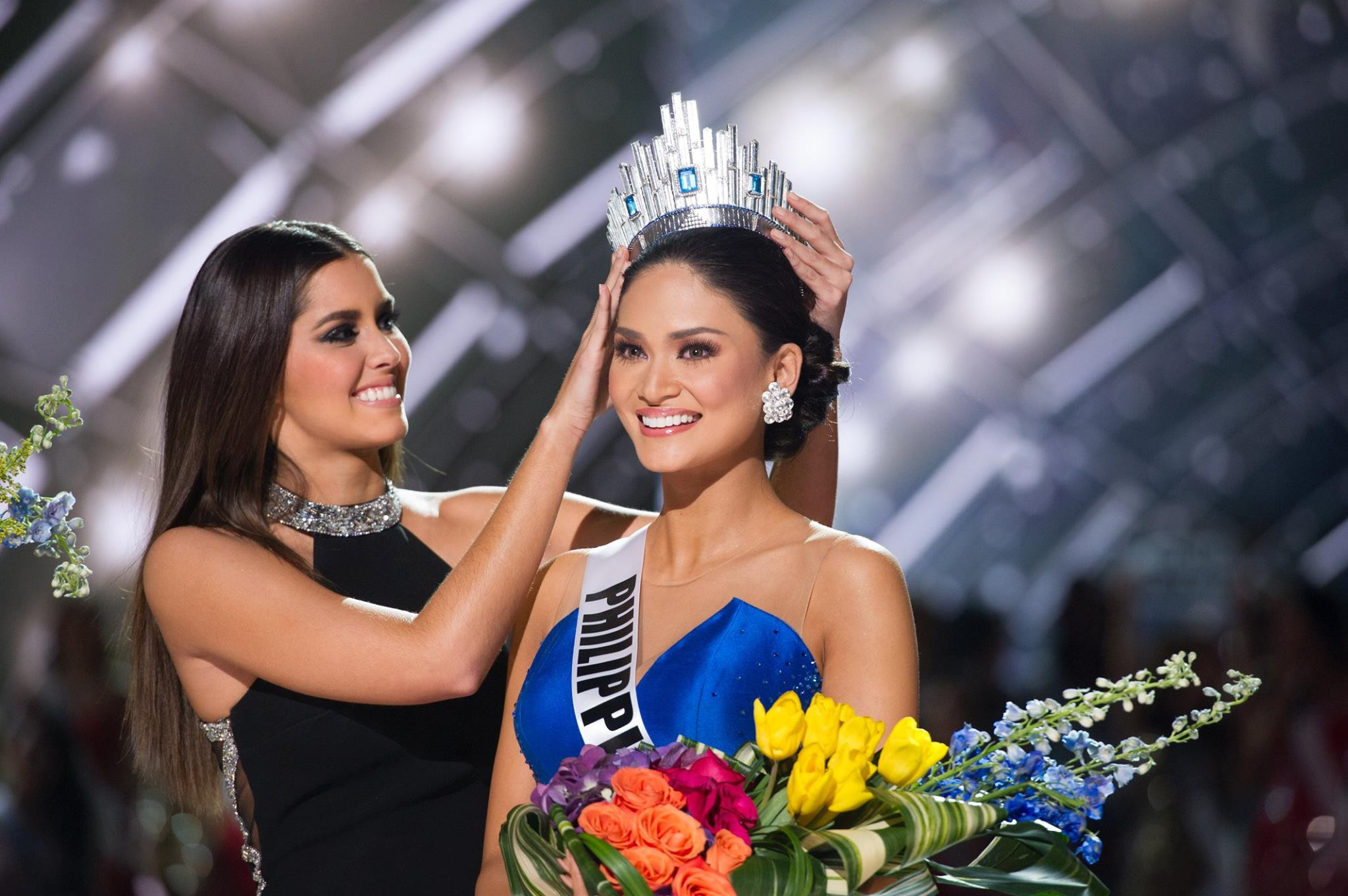 Philippines: Miss Universe 2015