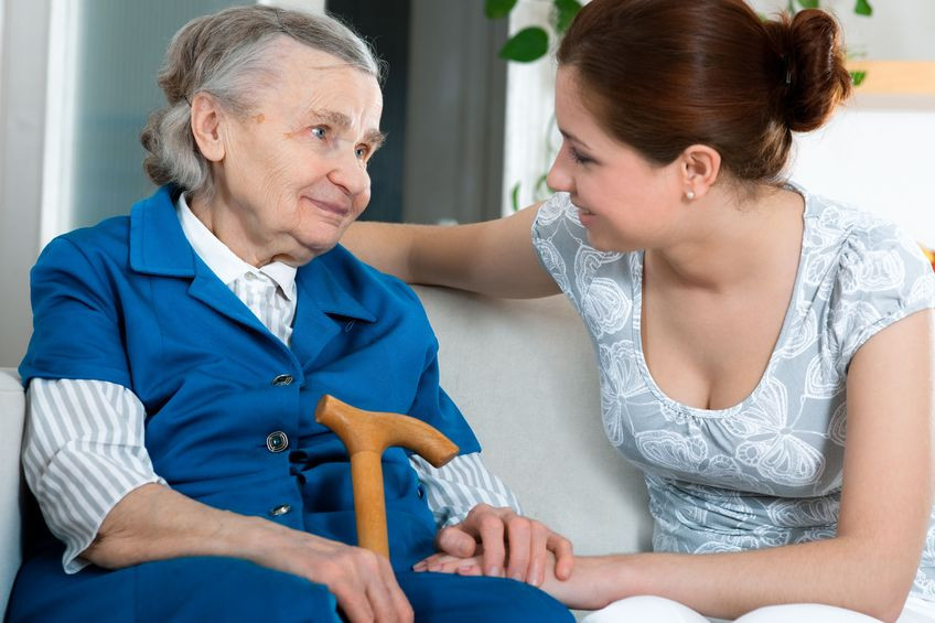 Underpaid Caregivers? Who's To Blame?