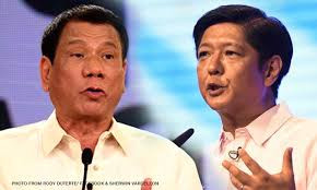 Duterte, Marcos Leading The Polls In Initial Election Results