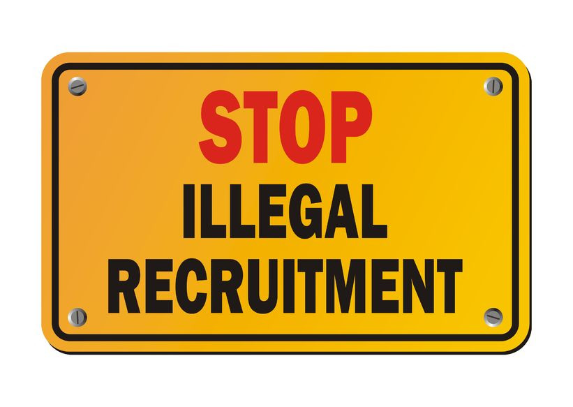 Advisory: Beware of Illegal Recruitment For Caregiver Jobs In Canada