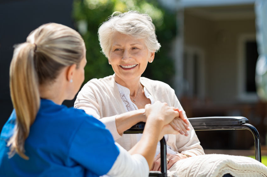 How to Improve Your Caregiving Skills
