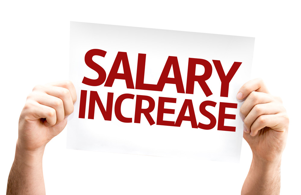 Minimum Salary Increase, Implemented