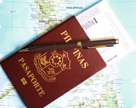 Philippine Passport Processing Fees and Lead Times