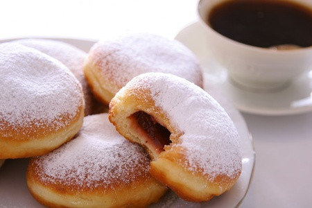 How To Make Sufganiyot for Hannukah