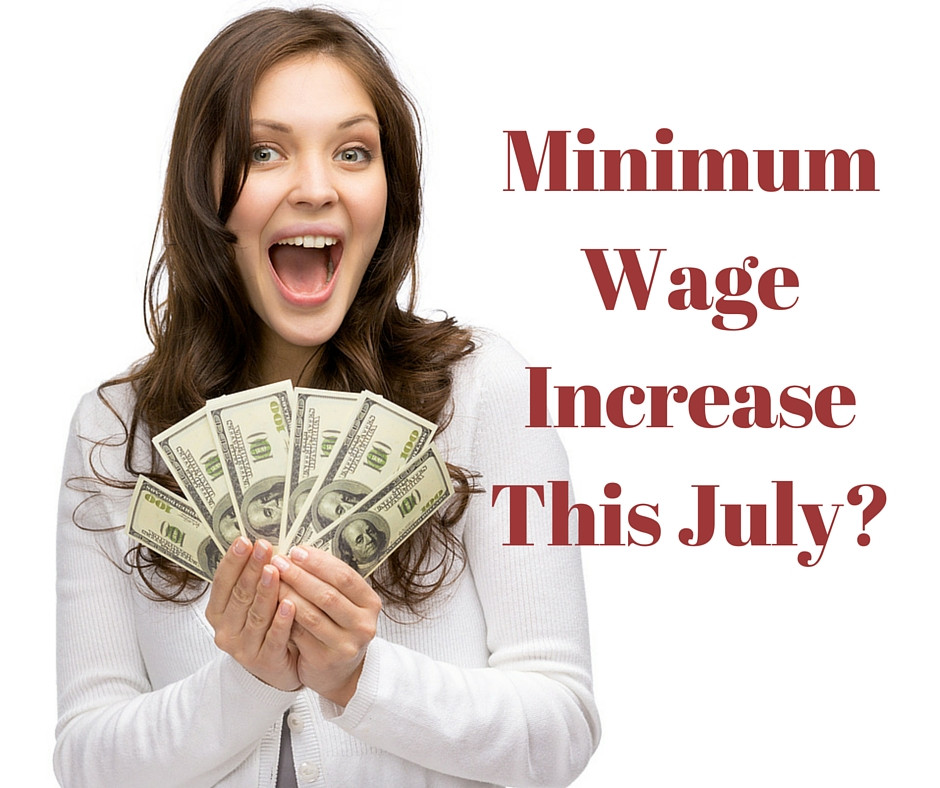 Minimum Wage Increase: Will This Be A Happy July For Caregivers?