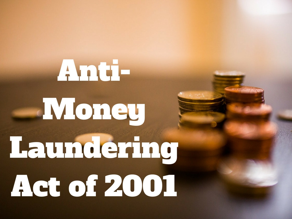 Philippines: Anti-Money Laundering Act of 2001