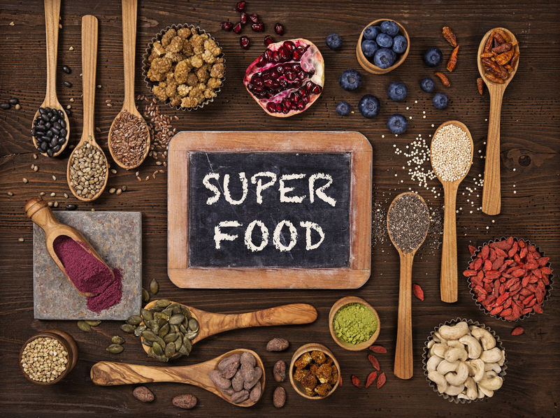 Superfoods that are Readily Available